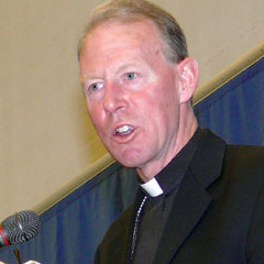 Bishop Gary Gordon