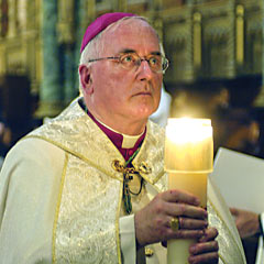 Archbishop Terrrence Prendergast, S.J.
