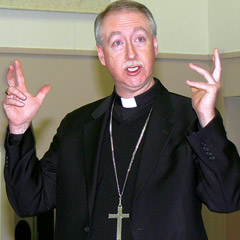 Archbishop Richard Smith