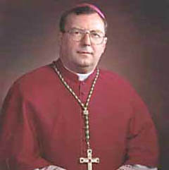 Bishop John Boissonneau