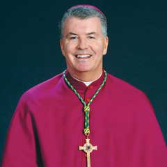 Bishop Brian McGrattan