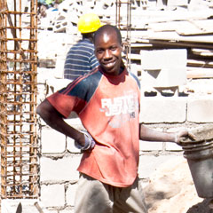 Haiti build