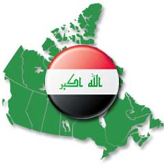 Iraq Canada