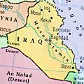 Iraq Map
