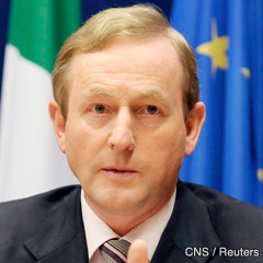 Enda Kenny said the Cloyne Report 'exposes an attempt by the Holy See to frustrate an inquiry in a sovereign, democratic republic.'