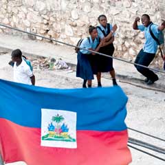 Haiti new generation