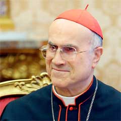 Cardinal Bertone
