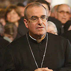 Maltese Archbishop Paul Cremona, O.P. 