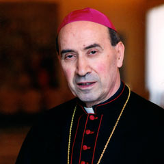 Archbishop Velasio De Paolis