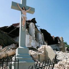 Haiti Church