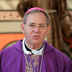 Bishop Luigi Padovese of Anatolia