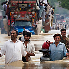 Pakistan flood