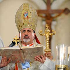 Syrian Catholic Patriarch Ignace Joseph III Younan