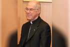 Retired Vancouver archbishop Raymond Roussin died in Winnipeg April 24 at the age of 75.