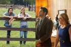 Melissa Joan Hart plays Grace Wesley in &#039;God&#039;s Not Dead 2&#039; and Jennifer Garner and Martin Hnderson stars in &#039;Miracles from Heaven&#039;