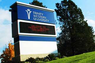 The Law Society of Upper Canada has barred future graduates from B.C.’s Trinity Western University from practising in Ontario because students and staff agree to live by a moral code of conduct.