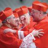 The recent consistory for new cardinals in Rome offers a lesson for a parish’s liturgical life, observes Fr. de Souza.