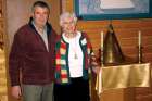 Hart and Marilyn Bezner, circa 2009, as pastoral directors of Teslin Mission in Yukon.