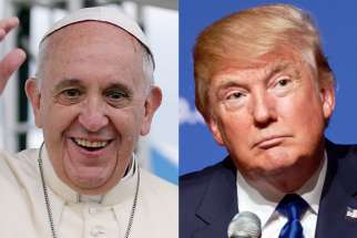 The White House confirmed May 4 that President Donald Trump will visit the Vatican May 24 as part of his first foreign trip as president.