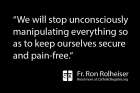 Fr. Ron Rolheiser dives into the relationship between suffering and one&#039;s relationship with Christ