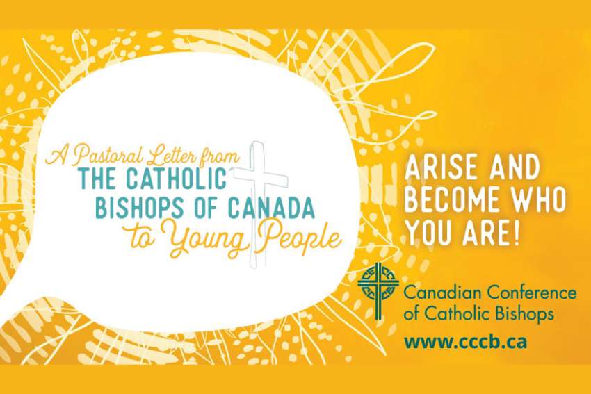 The CCCB’s Pastoral Letter to Young People.