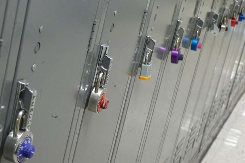A lawsuit in Pennsylvania says a female student who identifies as the opposite sex has violated a male student&#039;s privacy when she used the boys&#039; locker room to change.