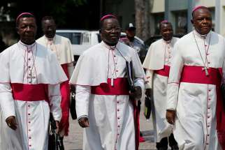 The Congolese Bishops have abandoned attempts to arrange a government-opposition power-sharing agreement amid setbacks and rising violence.