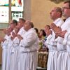 Toronto diaconate grows by 14 after St. Michael&#039;s Cathedral ordinations