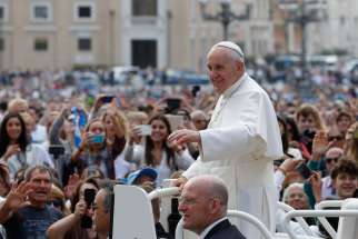 Pope Francis’ visit boosted the church. The pope himself? Not so much