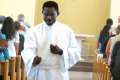 Sylvester Ibekwe has found solace in Jesus on the path to priesthood.