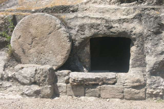 Resurrection transforms lives of believers