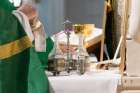 Charles Lewis: Mass is essential to our Catholic life