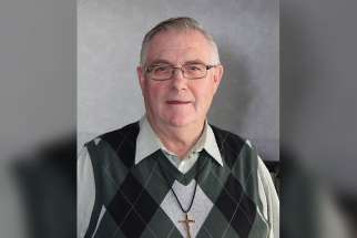 Father John Brioux, pastor of St. Paul&#039;s Indian Catholic Church, suddenly passed away of a heart attack May 24, two months short of his 75th birthday.