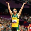 Olympic and Paralympic sprinter Oscar Pistorius is the latest hero to fall, charged with the murder of his girlfriend. Perhaps we should be wary of turning people into heroes.
