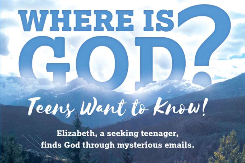 Former school teacher Lillian Conti is set to release a new edition of Where Is God? Teens Want to Know! The book came out of one of Conti’s assignments for her Grade 11 religion class.