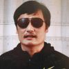 Chinese activist Chen Guangcheng