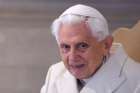 Pope Emeritus Benedict XVI.