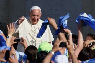 Holy Land Christians hope Pope Francis’ visit might revive peace talks