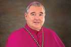 Archbishop Richard Gagnon, president of Canadian Conference of Catholic Bishops and Archbishop of Winnipeg