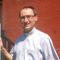 Fr. Chris Cauchi took over as chaplain at the Newman Centre at the University of Toronto’s downtown campus at the start of the summer.