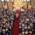 Only 46% of Catholics express &#039;a great deal or quite a lot of confidence&#039; in the Church according to the results of a new Gallup survey