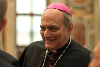Argentinian Bishop Marcelo Sanchez Sorondo applauded the Chinese government and the country&#039;s current status during an interview with Vatican Insider.