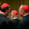 The College of Cardinals will begin the conclave to elect the next pope on Tuesday, Mar. 12