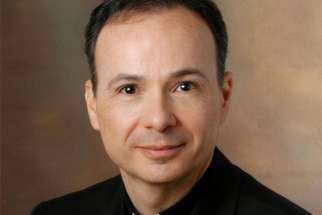 Bishop Raymond Poisson has been named new bishop of the Joliette diocese in Quebec.