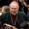 U.S. Cardinal William J. Levada (pictured), prefect of the doctrinal congregation, met for two hours March 16 with Bishop Bernard Fellay, superior of the traditionalist Society of St. Pius X.