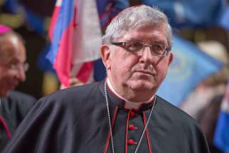 Cardinal Collins released a statement April 9 on withholding funds to Development and Peace due to &#039;alarming concerns&#039; about dozens of overseas organizations.
