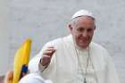 Pope Francis to bishops: Guard the faith, build hope, love sinners as they are