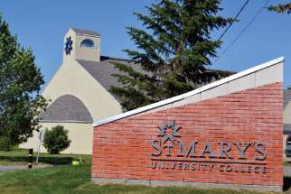 St. Mary’s University is launching a new degree program in Social Justice and Catholic Studies. 