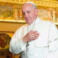 Pope lays out his vision for an evangelical Church 