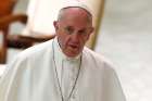 Pope Francis: Closeness is God&#039;s answer to suffering